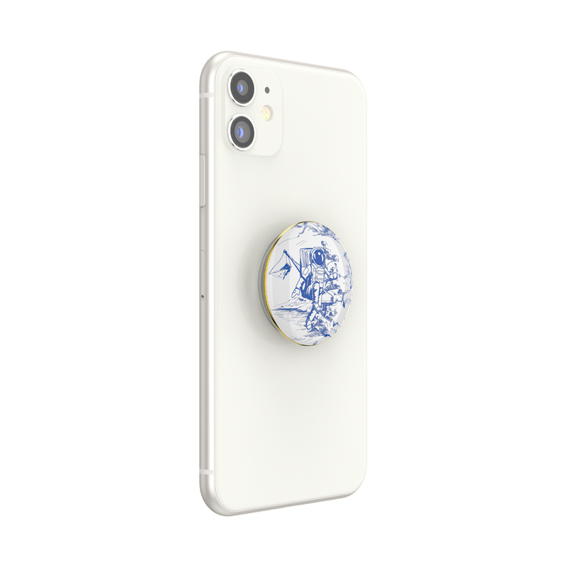 Ceramic Astro Toile — Adhesive PopGrip image number 5