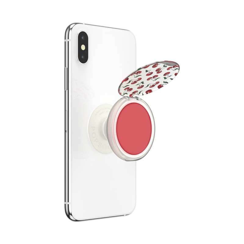 PopGrip Lips Cherry Cherry — Adhesive PopGrip image number 6