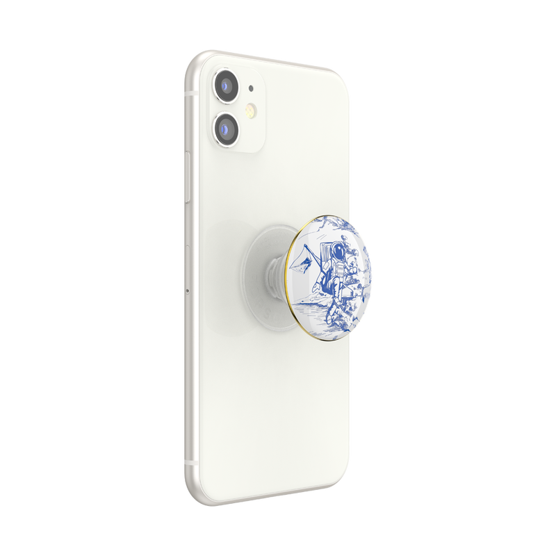 Ceramic Astro Toile — Adhesive PopGrip image number 6