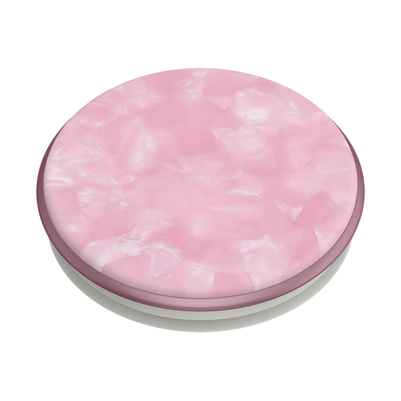 Acetate Pink Rose — Adhesive PopGrip image number 2