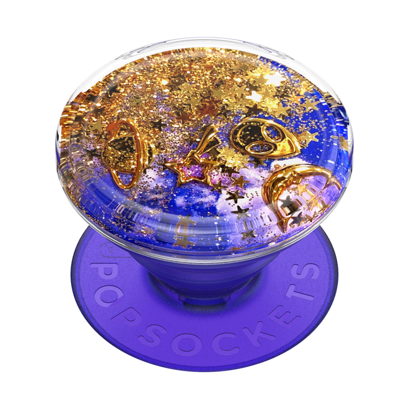 Tidepool Cosmic Escape — Adhesive PopGrip image number 0