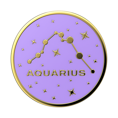 Enamel Aquarius