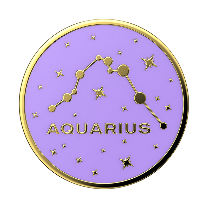 Enamel Aquarius image number 0