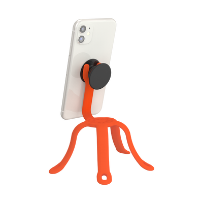 PopMount 2 Flex Naranja Neon