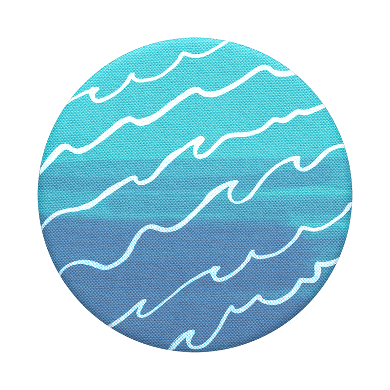 Blue Tidal Wave image number 0