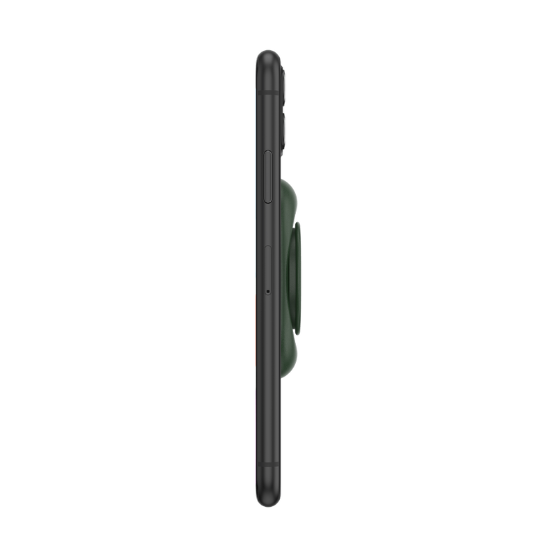 PopGrip Pocketable Moss Green — Adhesive PopGrip image number 8