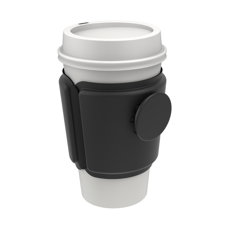 PopThirst Cup Sleeve Black image number 3