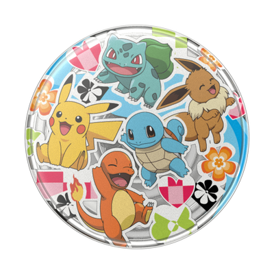 Pokémon - Pokemon Multi Transparent