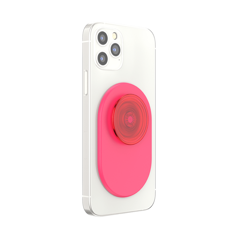 PopGrip para MagSafe Rosa Neon image number 6
