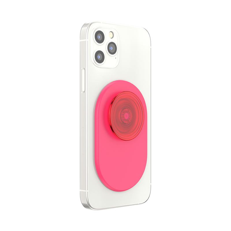 PopGrip para MagSafe Rosa Neon image number 7