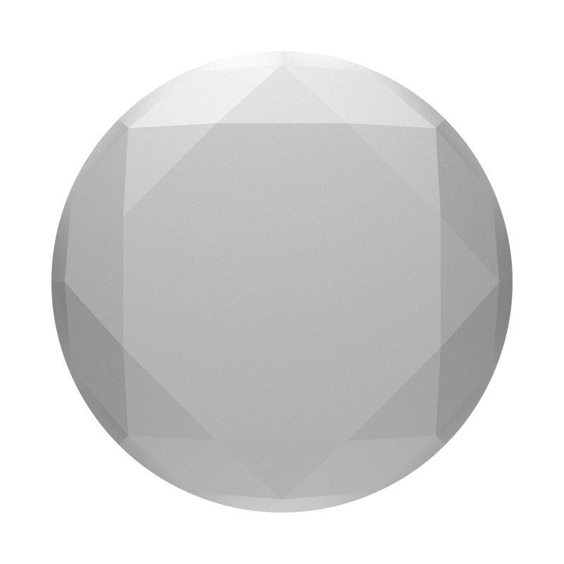 Silver Metallic Diamond image number 0