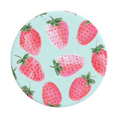 Strawberry Rain