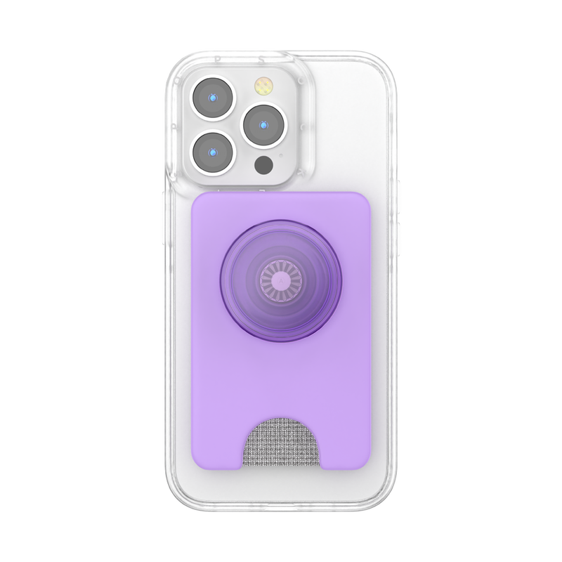 Lavender — MagSafe PopWallet+ image number 3