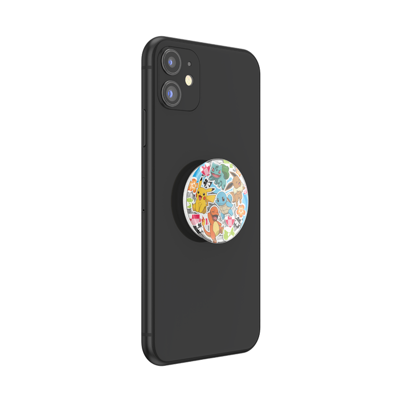 Pokemon Multi Transparent — Adhesive PopGrip image number 3