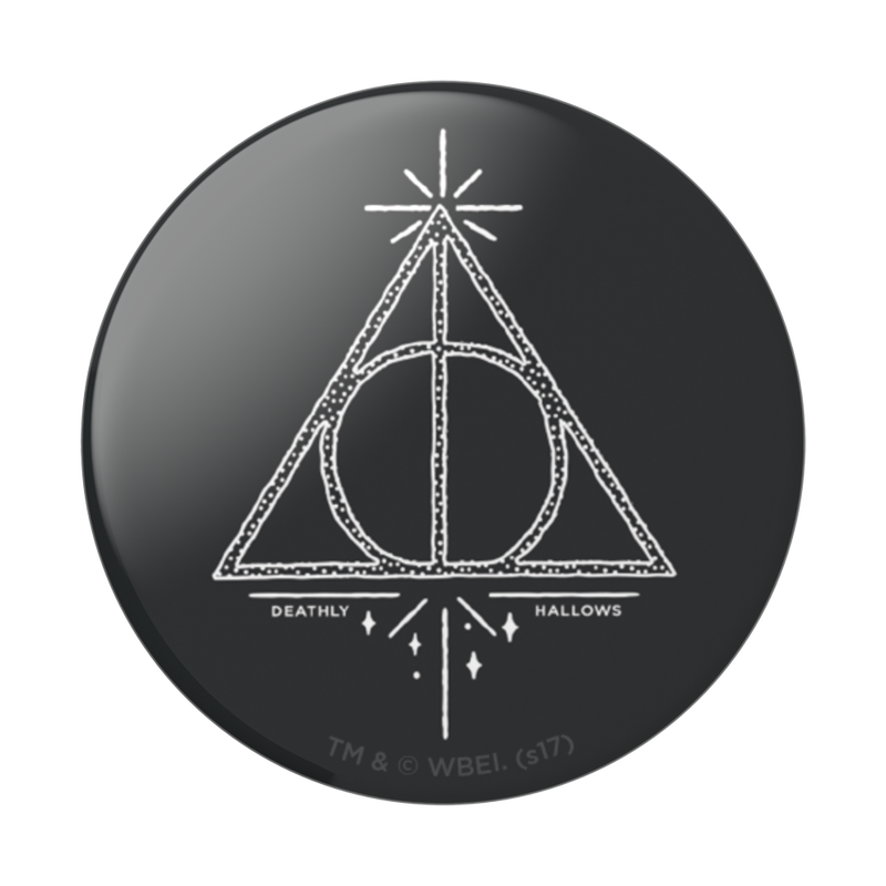 Deathly Hallows — Adhesive PopGrip image number 1