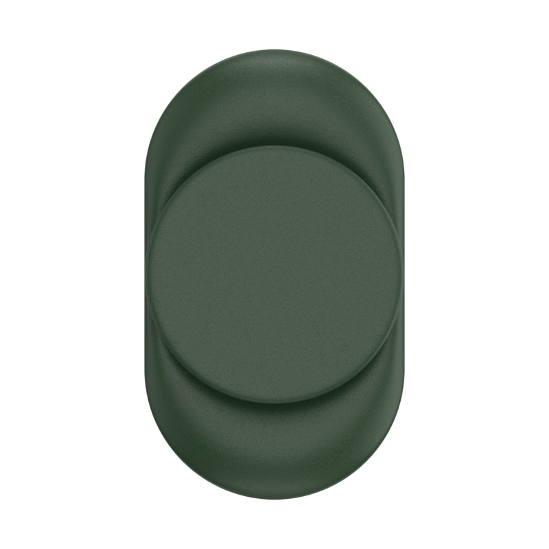 PopGrip Pocketable Moss Green — Adhesive PopGrip image number 0