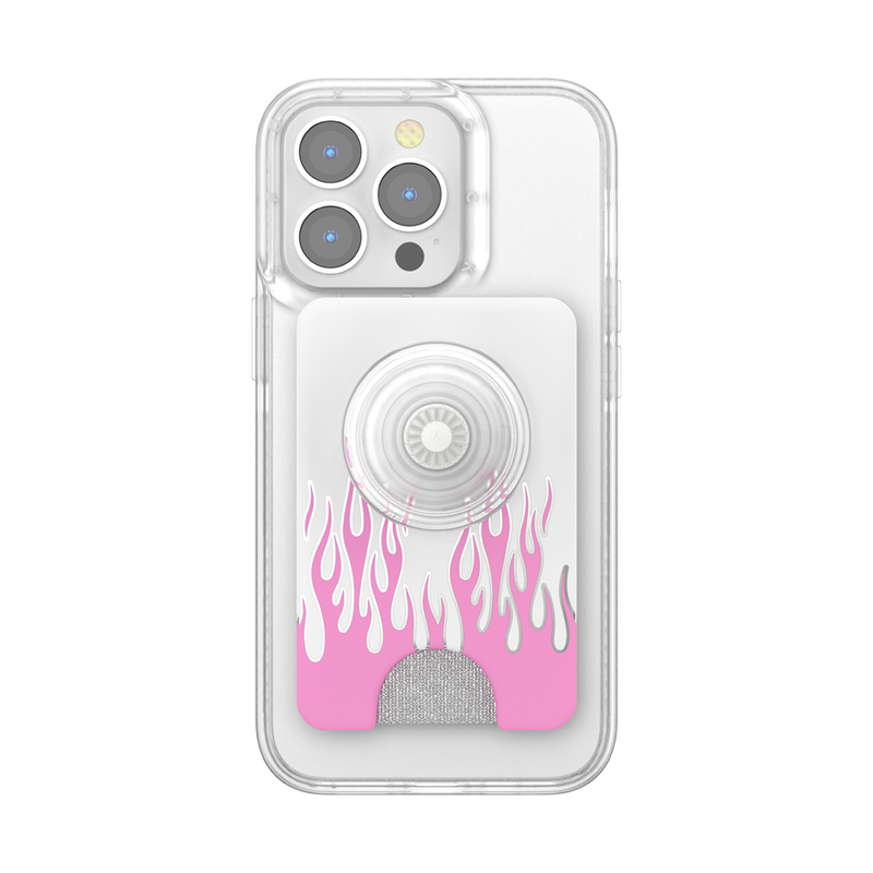 Candy Flames — PopWallet+ for MagSafe image number 3