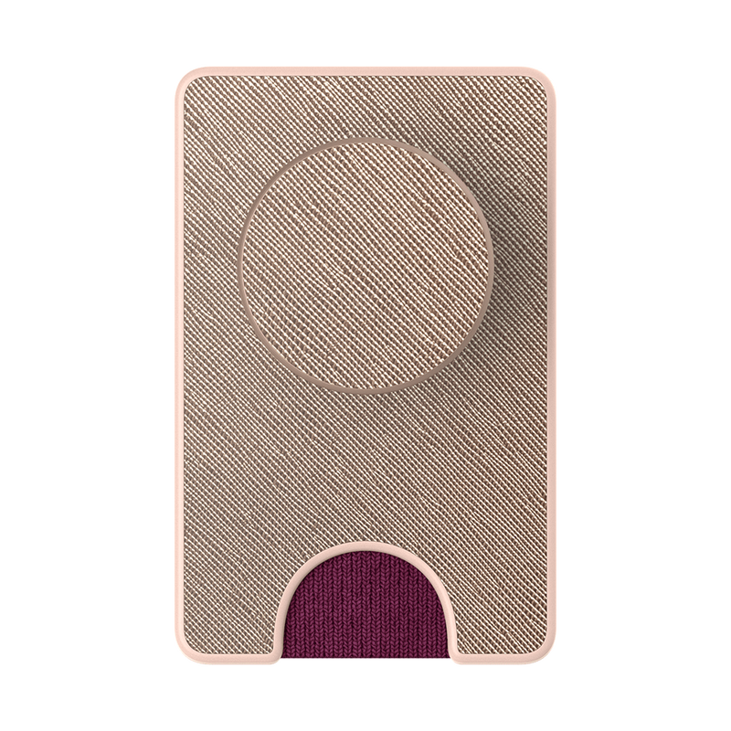 PopWallet+ Oro Safiro rosado image number 1