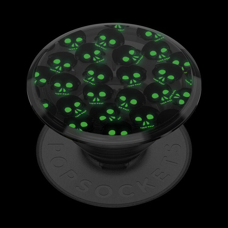 Translucent Skull Yeah — Adhesive PopGrip image number 9