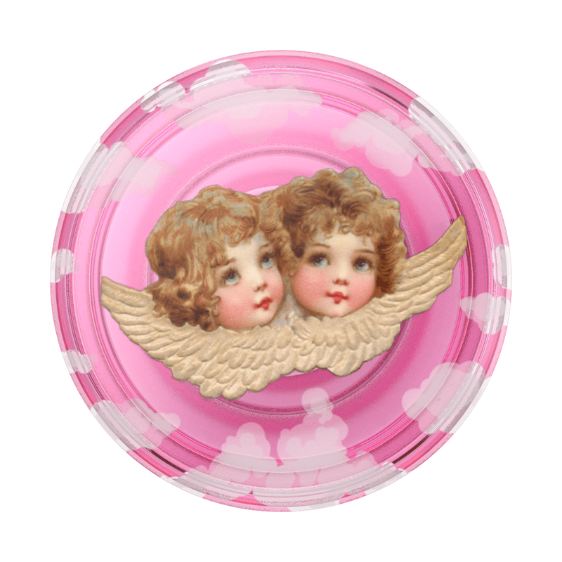Translucent Cherubs — Adhesive PopGrip image number 0