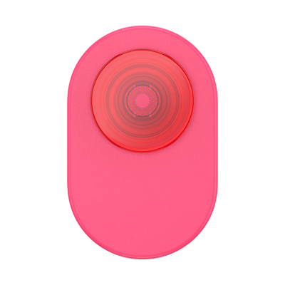 Secondary image for hover Neon Pink — PopGrip for MagSafe