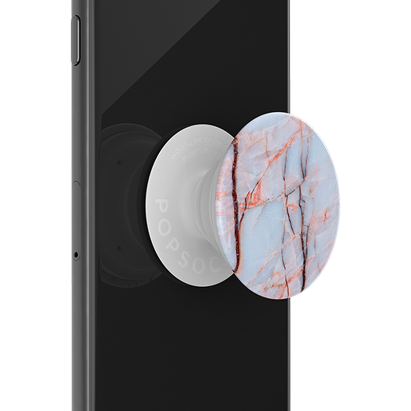 Blush Marble — Adhesive PopGrip image number 4