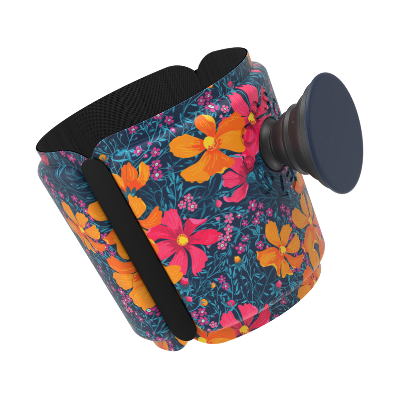 PopThirst Cup Sleeve Flower Power image number 2