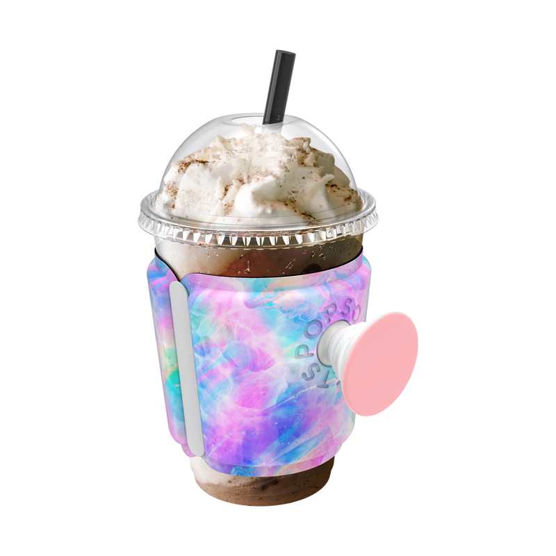 PopThirst Cup Sleeve Holographic Gem image number 6