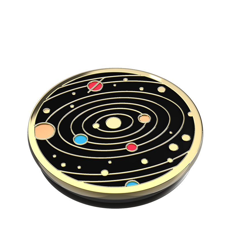 Metálico Sistema Solar image number 2