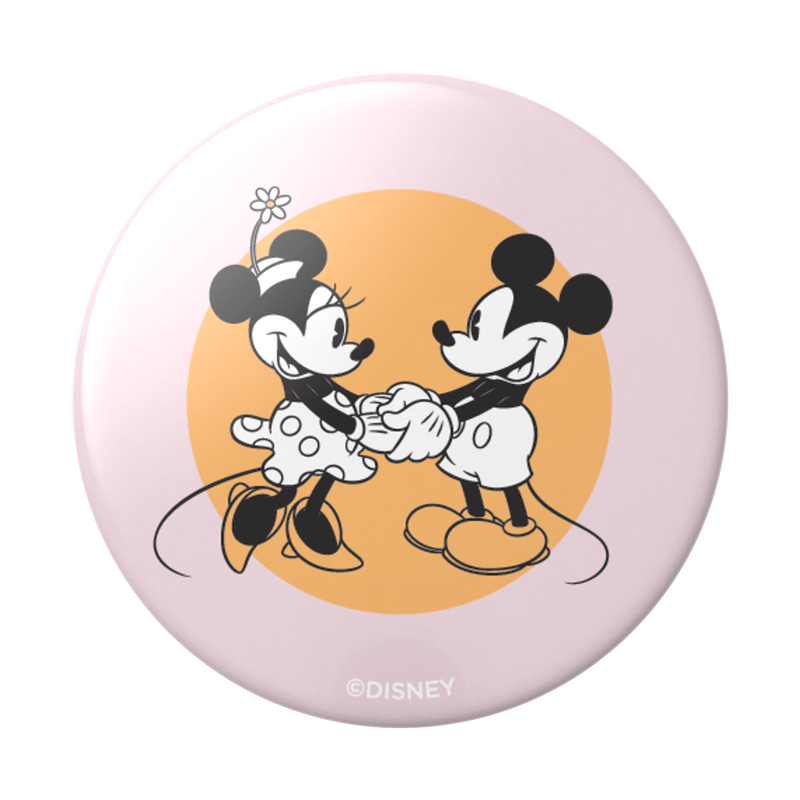 Mickey and Minnie Pattern image number 0