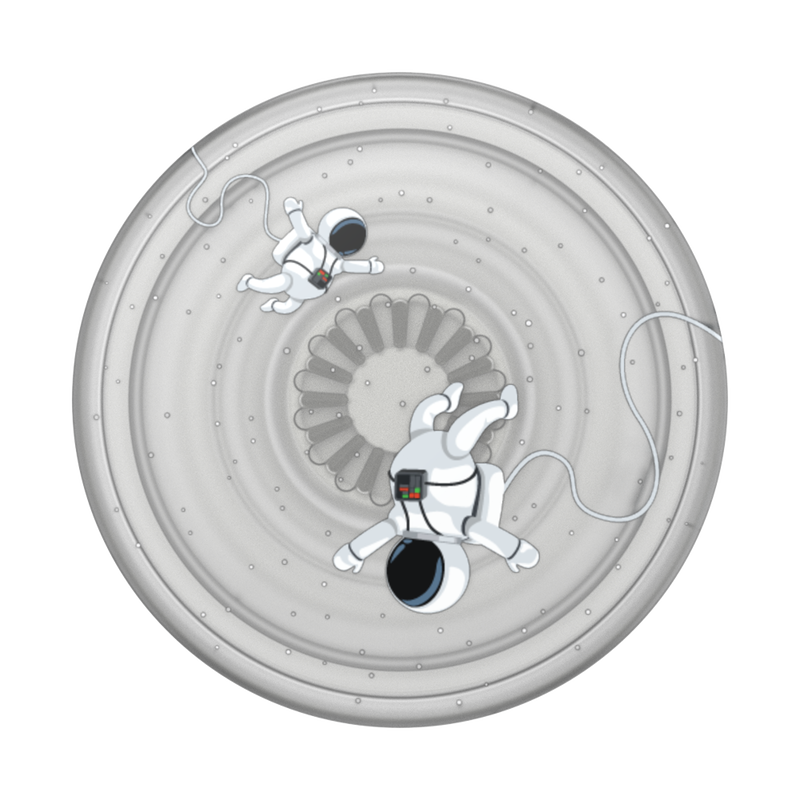 PlantCore Translucent Space Walk — Adhesive PopGrip image number 1