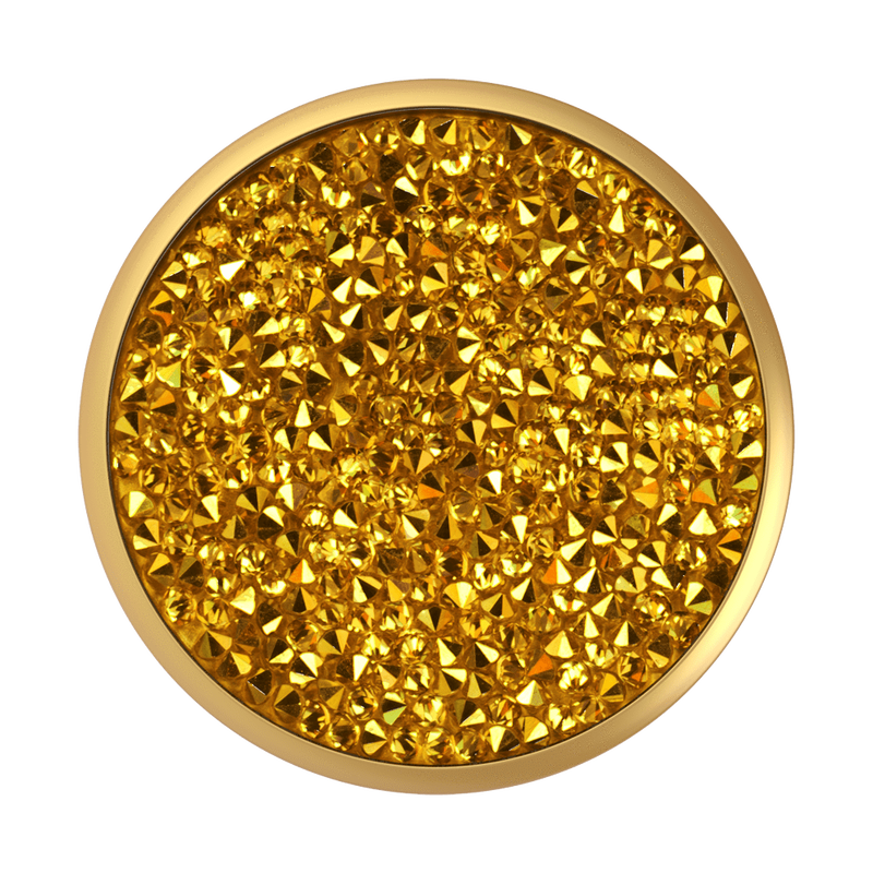Sunshine Crystal — Adhesive PopGrip image number 0
