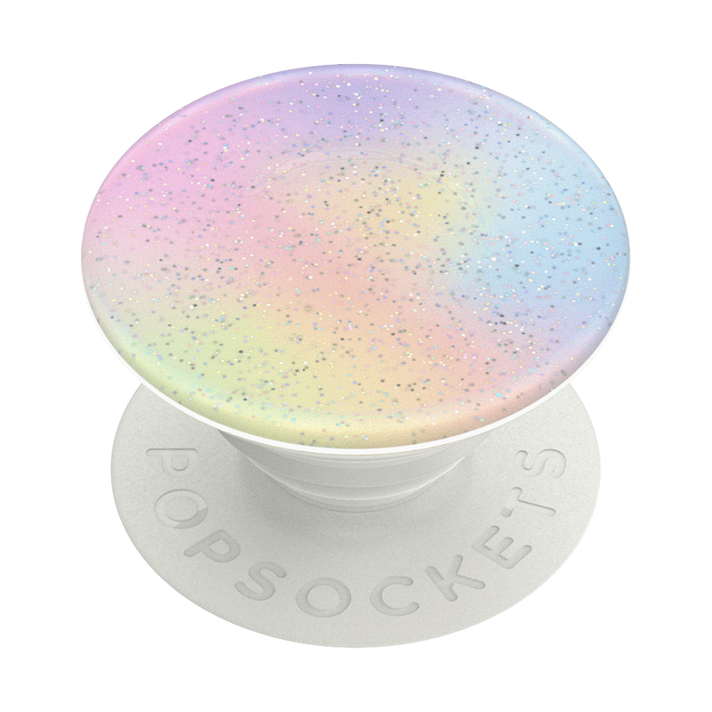 Glitter Pastel Nebula — Adhesive PopGrip image number 1