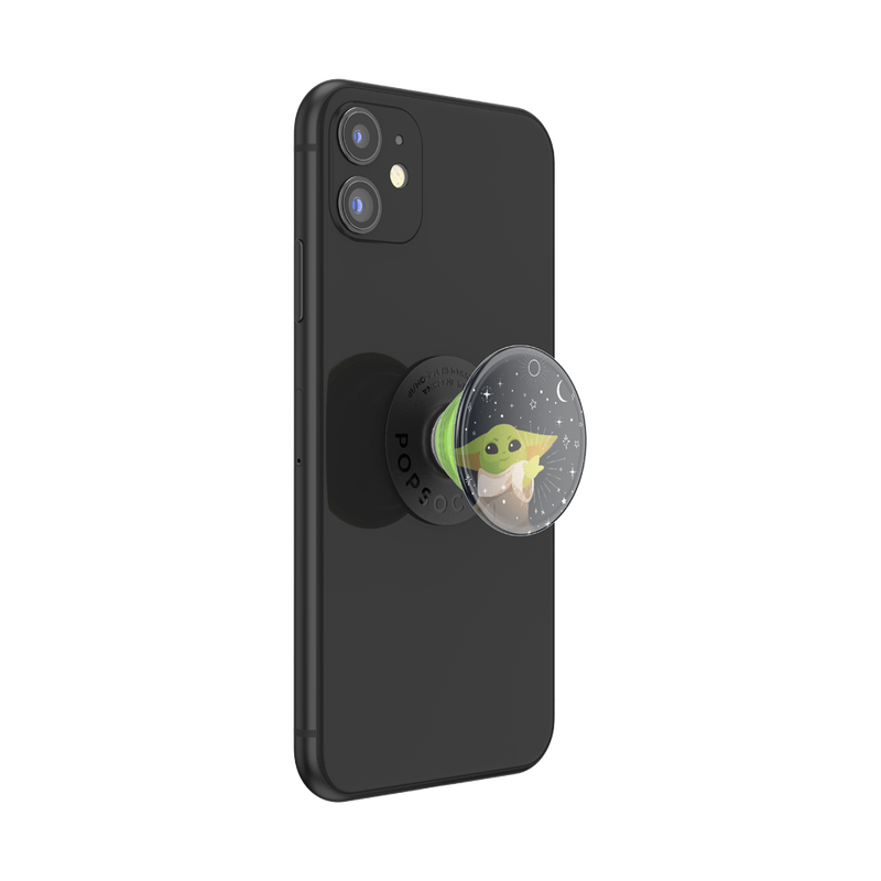 Grogu Force — Adhesive PopGrip image number 4