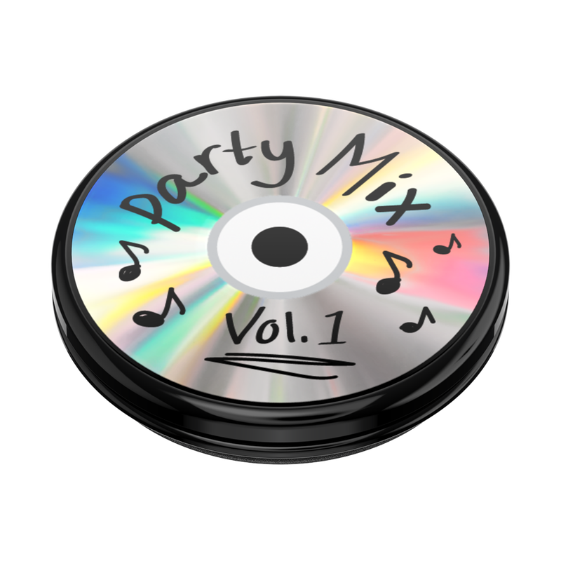 Backspin CD-Rom Party Mix image number 2