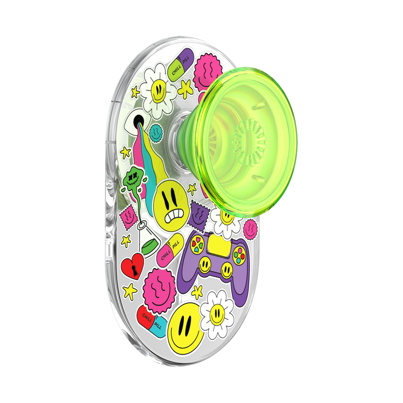 Bright Psych — PopGrip for MagSafe image number 1