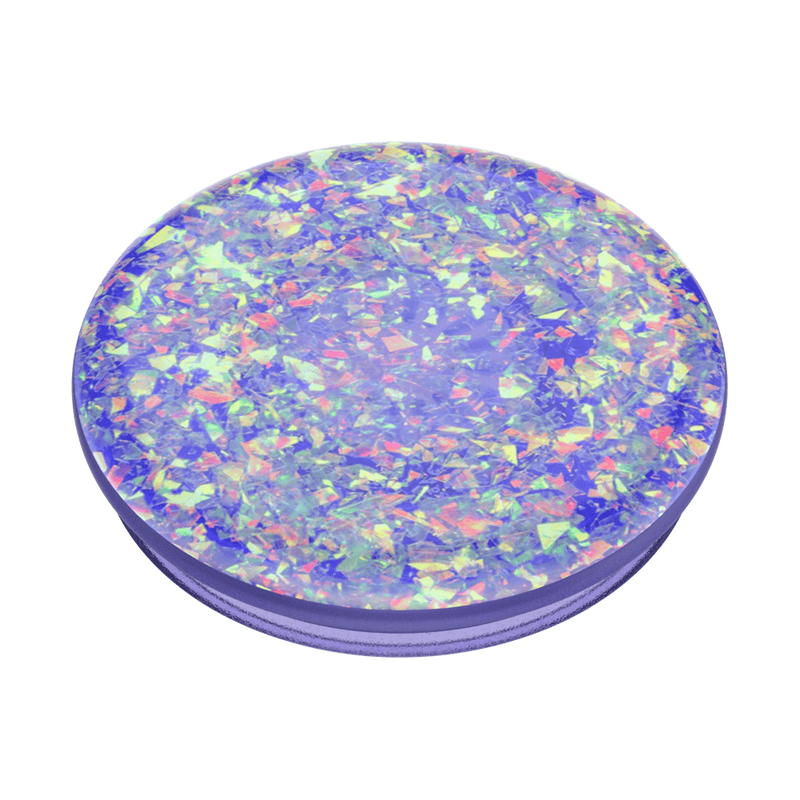 Iridescent Confetti Ice Purple image number 2
