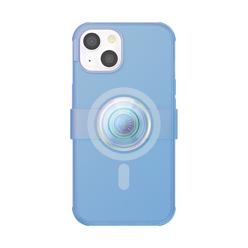 Opalescent Blue — iPhone 14 | 13 MagSafe Case image number 0