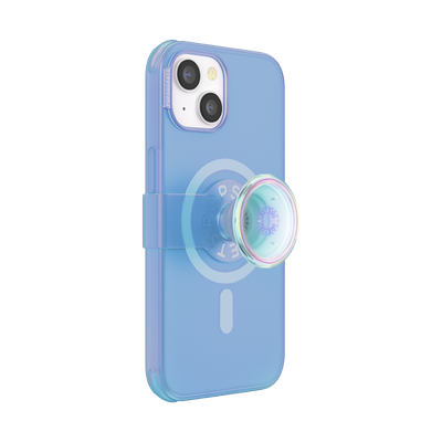 Secondary image for hover Opalescent Blue — iPhone 14 | 13 for MagSafe
