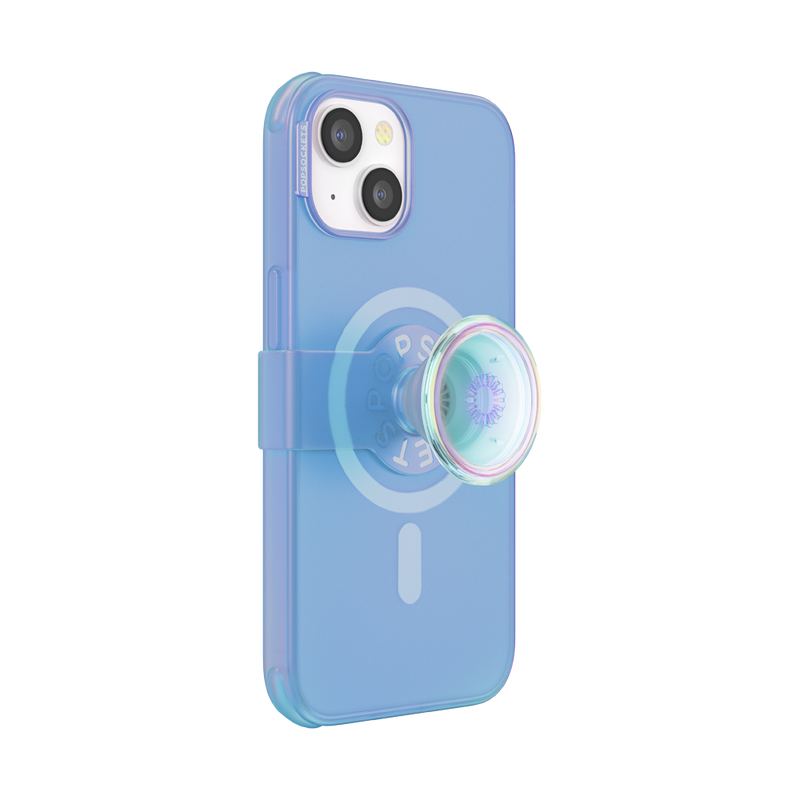 Opalescent Blue — iPhone 14 | 13 MagSafe Case image number 1