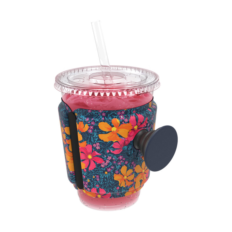 PopThirst Cup Sleeve Flower Power image number 6