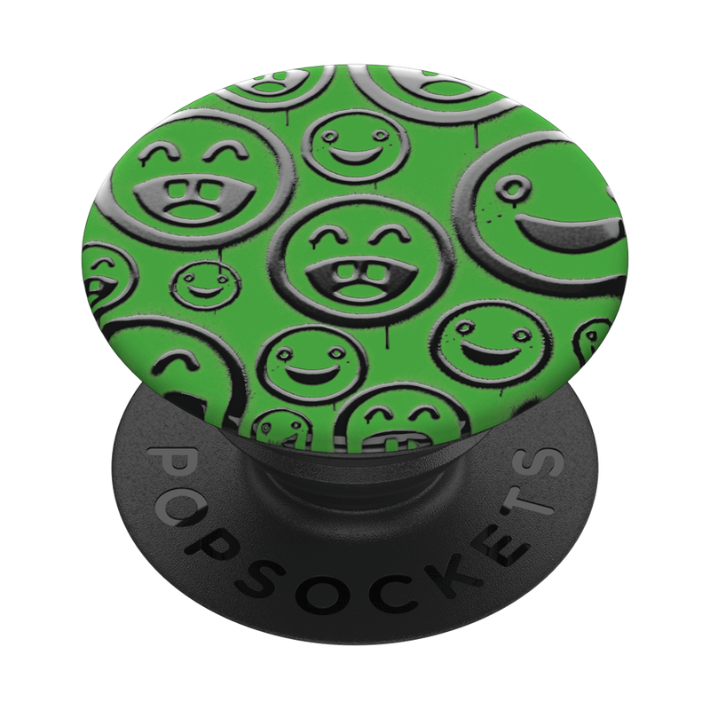 Delirious — Adhesive PopGrip image number 0