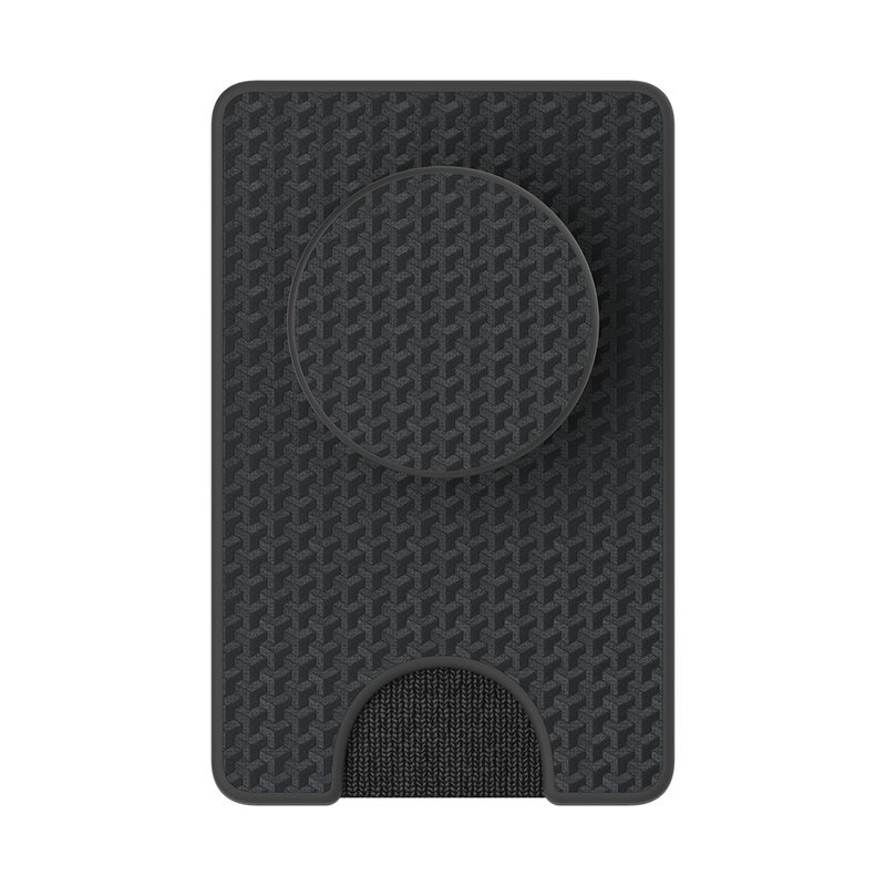 PopWallet+ Black Carbon image number 0