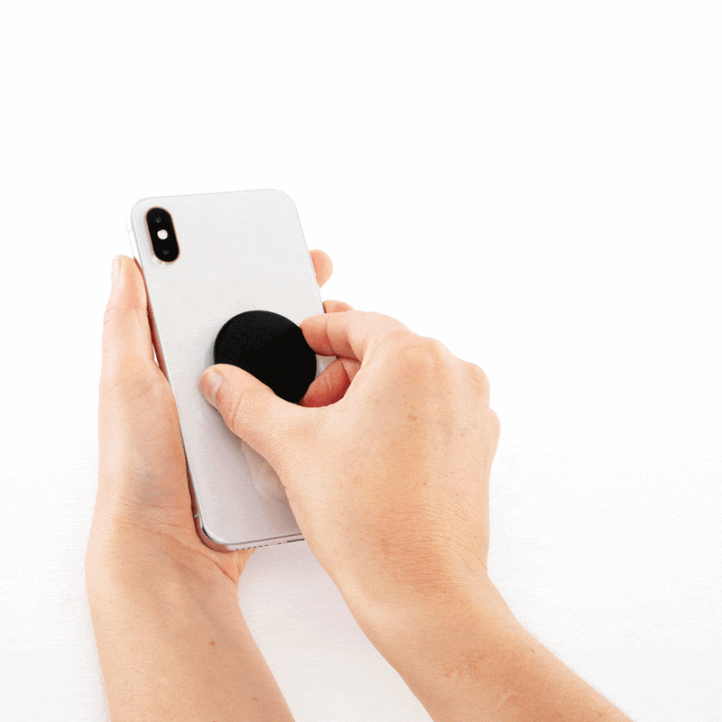 Translucent Candy Stripe — Adhesive PopGrip image number 11