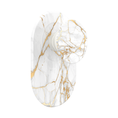Gold Lutz Marble — MagSafe PopGrip