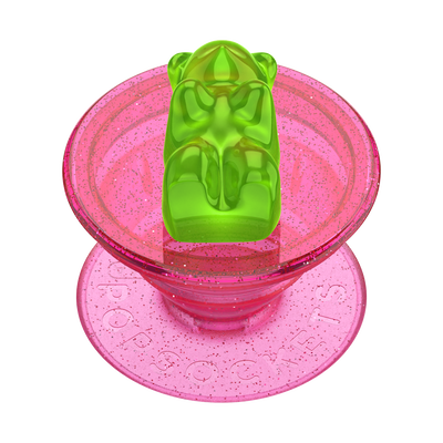Secondary image for hover Bon Bon Sandia Gummy Bear