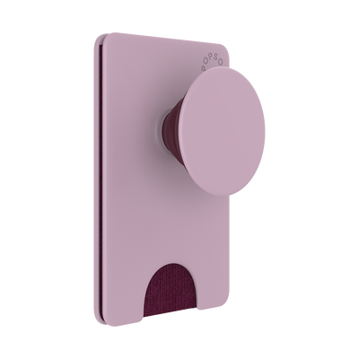 Blush Pink — Adhesive PopWallet+
