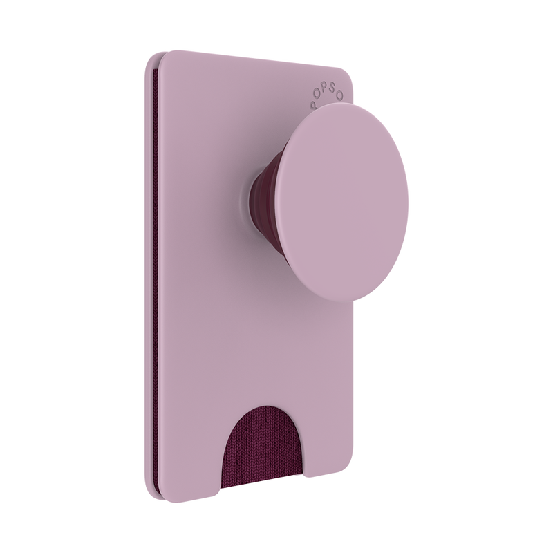 Blush Pink — Adhesive PopWallet+ image number 0