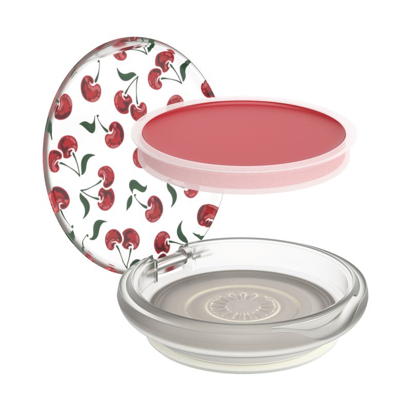 PopGrip Lips Cherry Cherry — Adhesive PopGrip image number 8