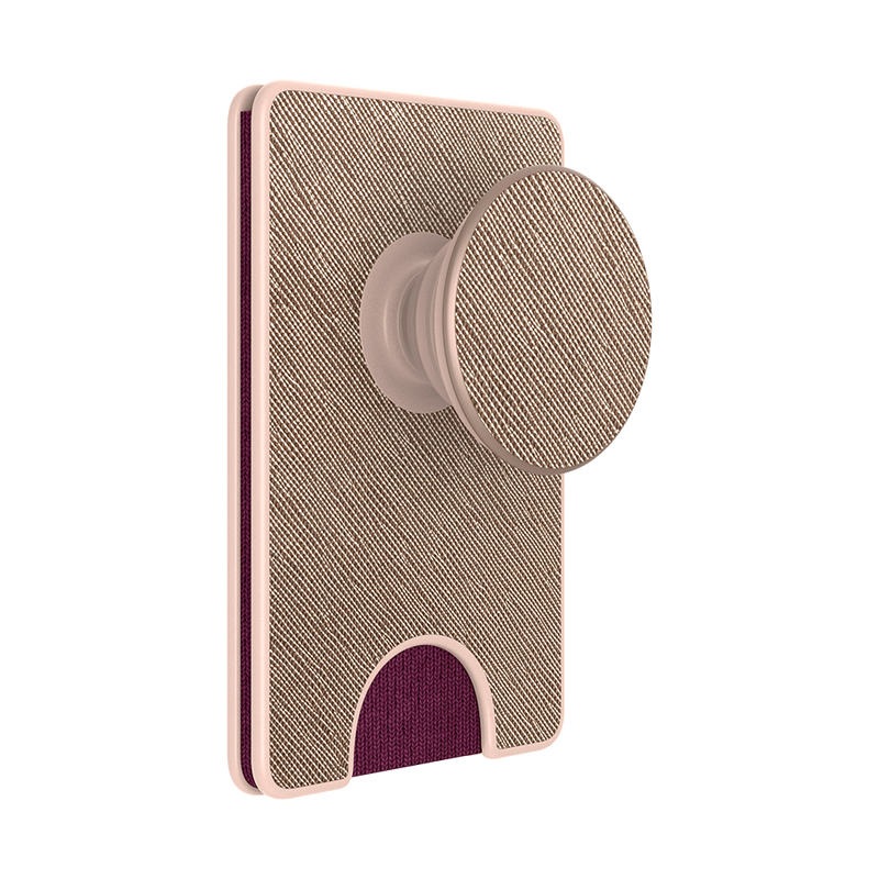 PopWallet+ Oro Safiro rosado image number 0
